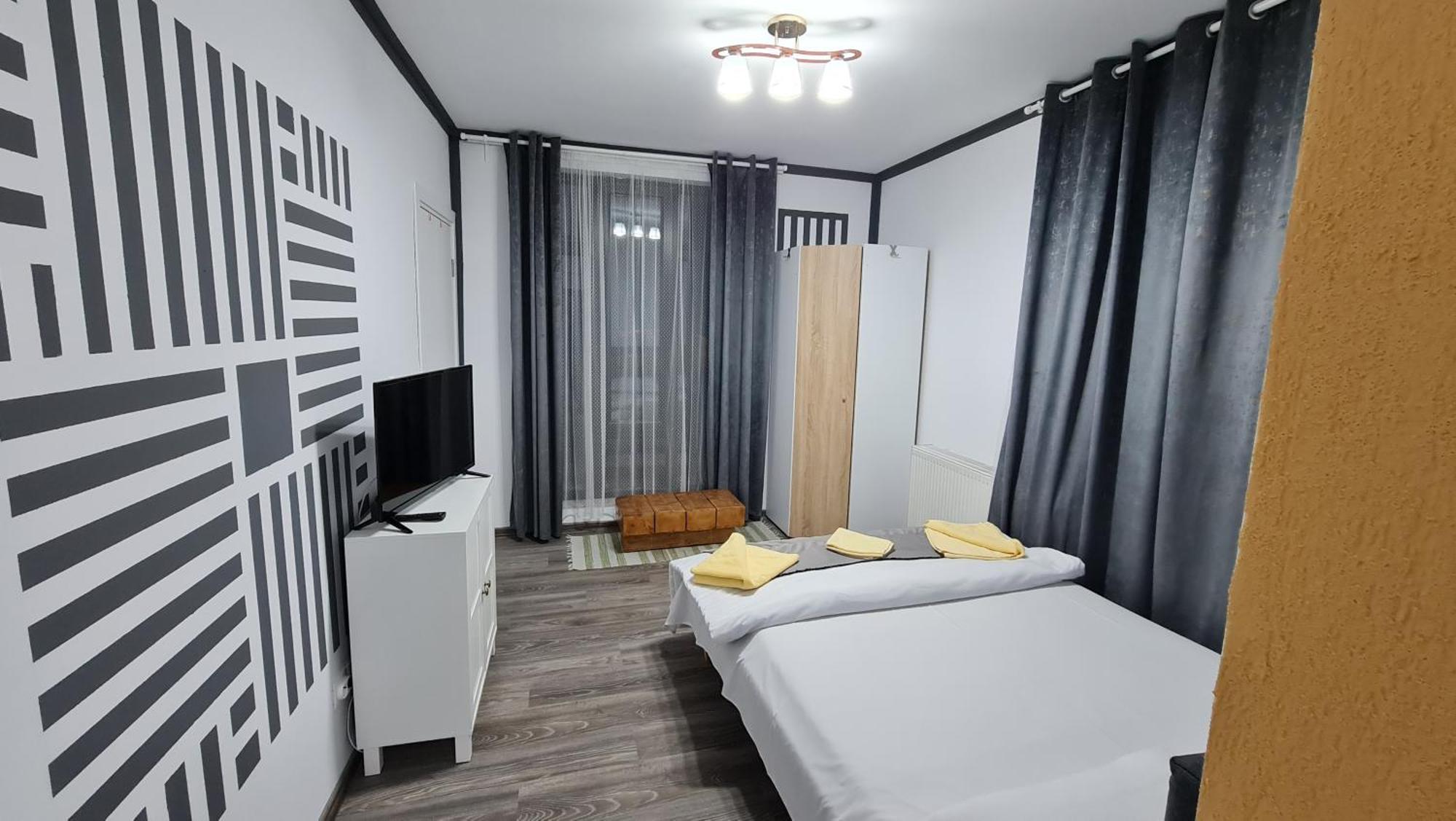 Pomiculturii Residence 3 ティミショアラ エクステリア 写真