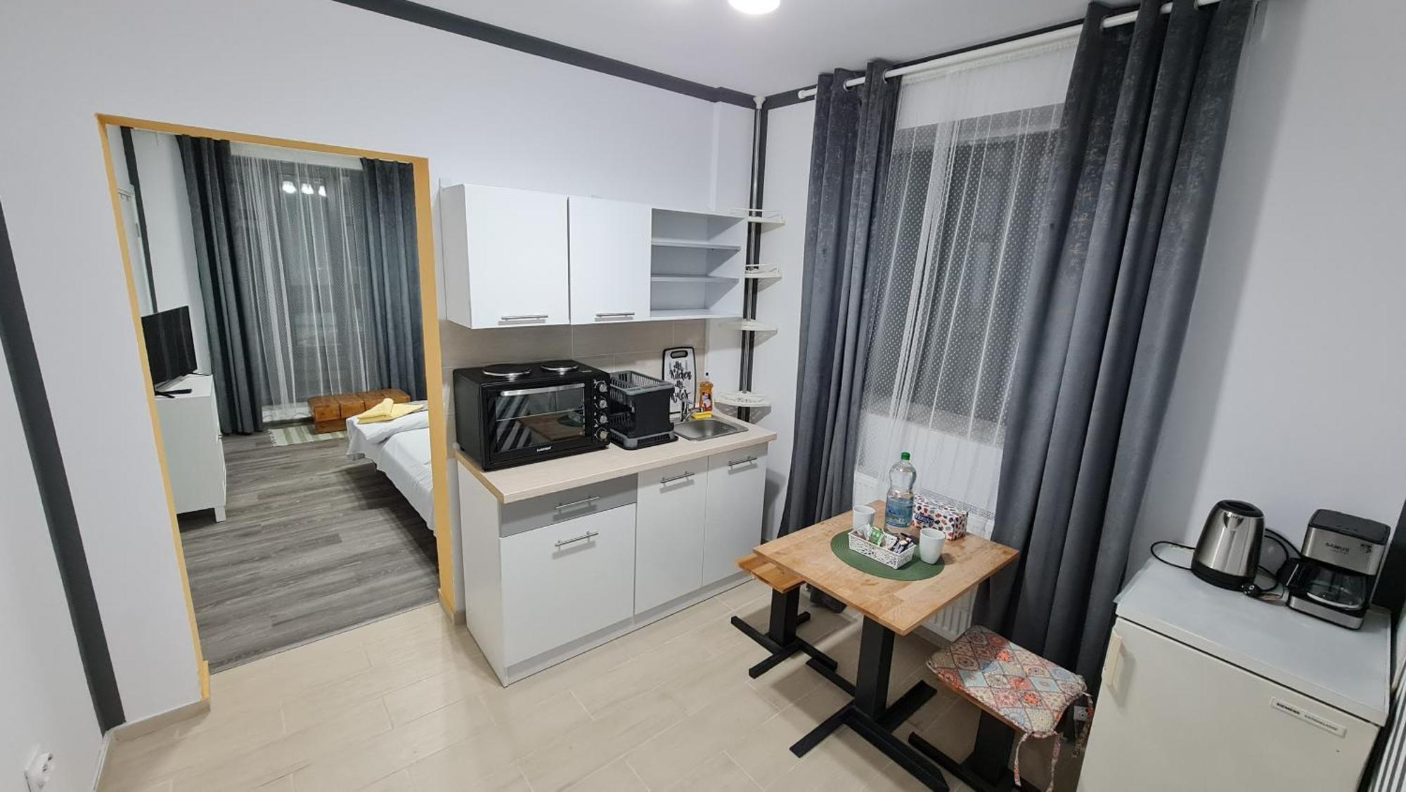 Pomiculturii Residence 3 ティミショアラ エクステリア 写真