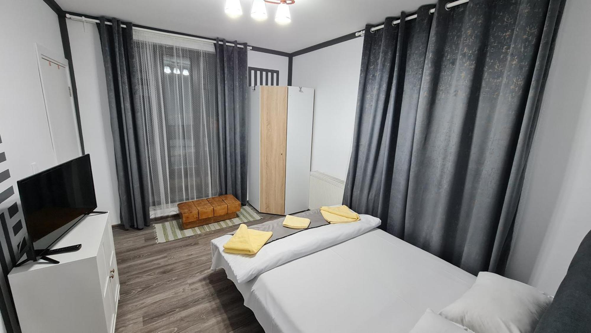 Pomiculturii Residence 3 ティミショアラ エクステリア 写真